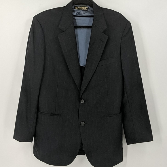 Men's BROOKS BROTHERS Wool Sportcoat - Picture 1 of 6
